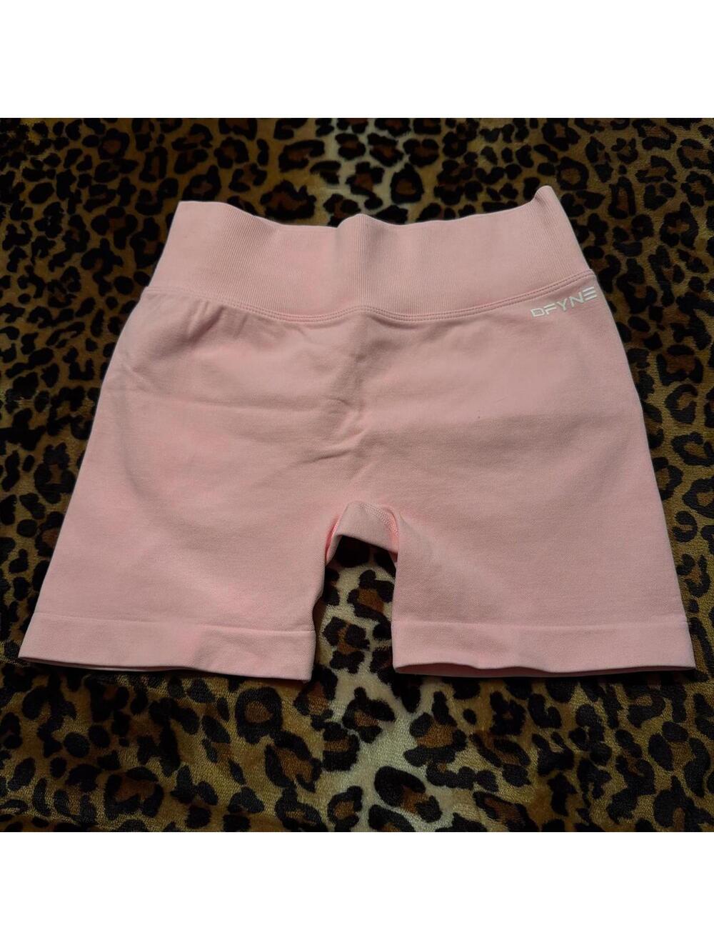 DFYNE Dynamic Shorts 4.5"